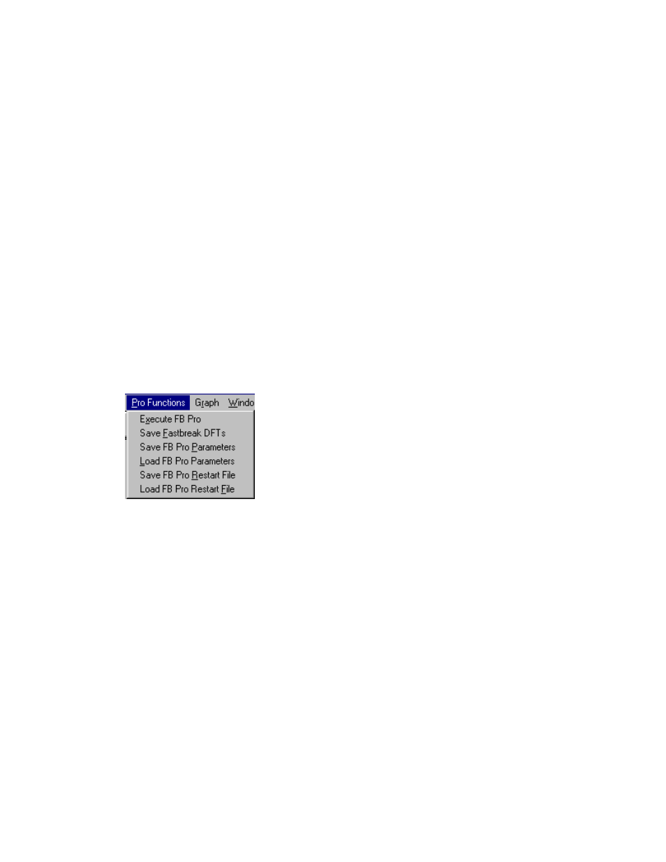 0 examples | EdgeWare FastBreak Pro Version 6.5 User Manual | Page 52 / 89