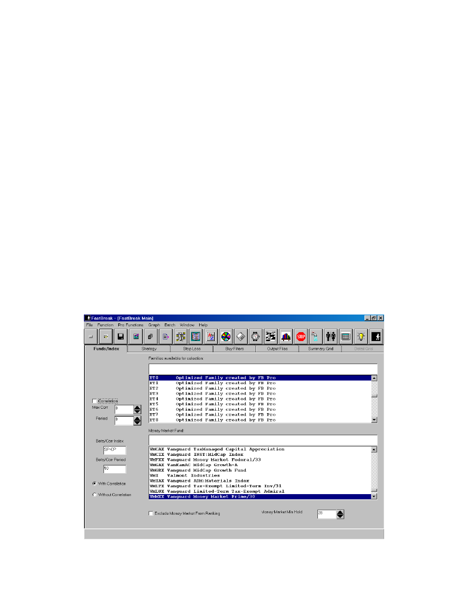 EdgeWare FastBreak Pro Version 6.5 User Manual | Page 59 / 89
