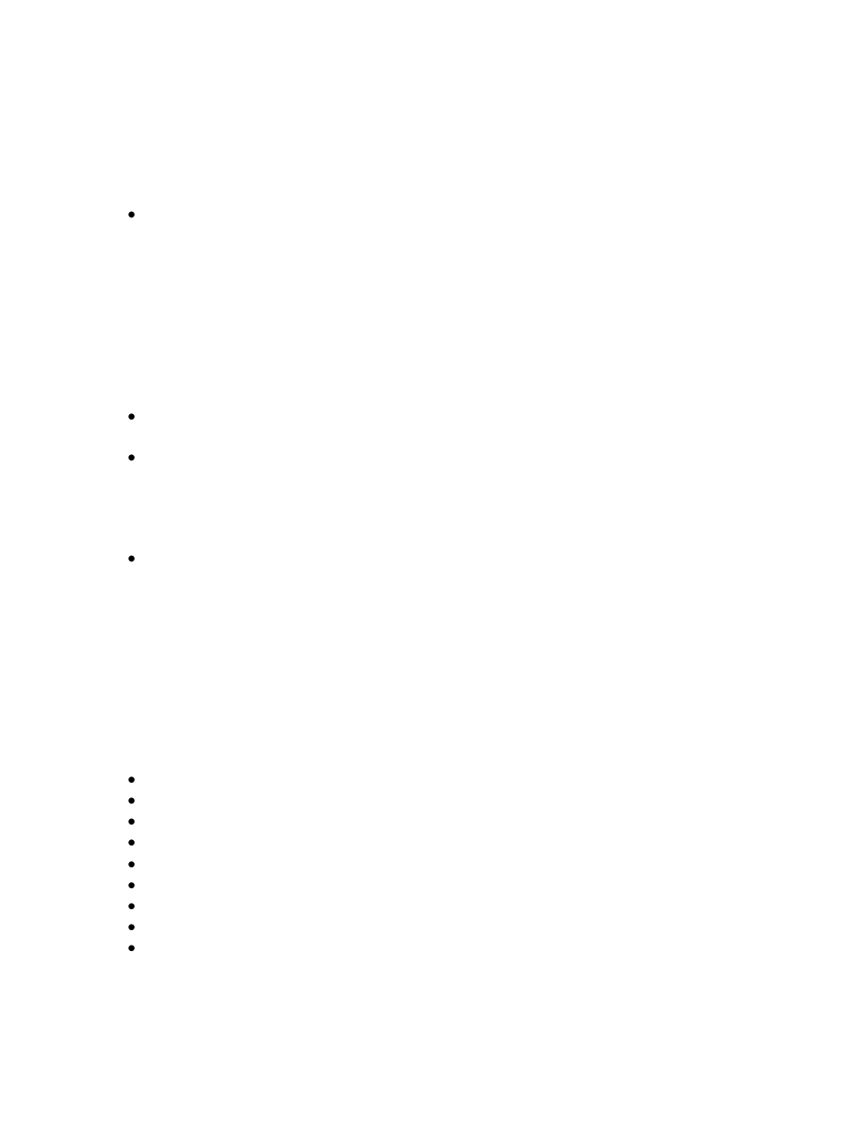 EdgeWare FastBreak Standard Version 6.5 User Manual | Page 11 / 104