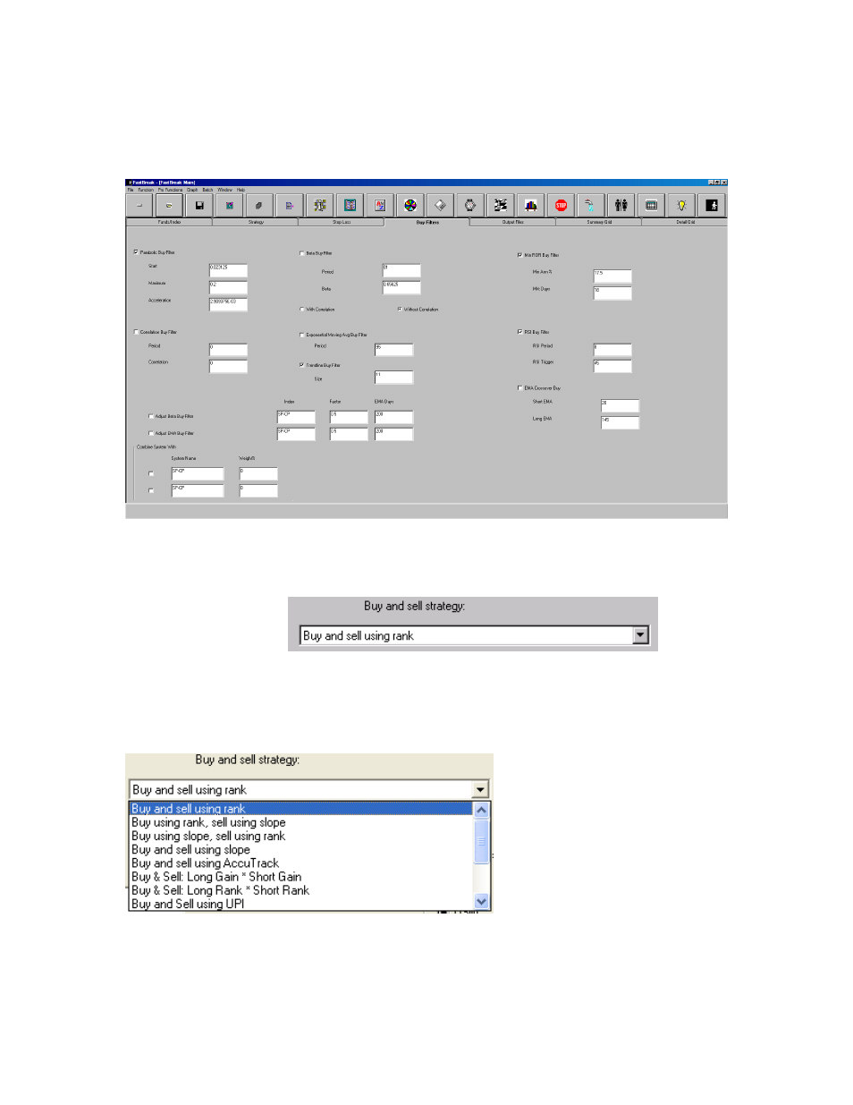 EdgeWare FastBreak Standard Version 6.5 User Manual | Page 25 / 104