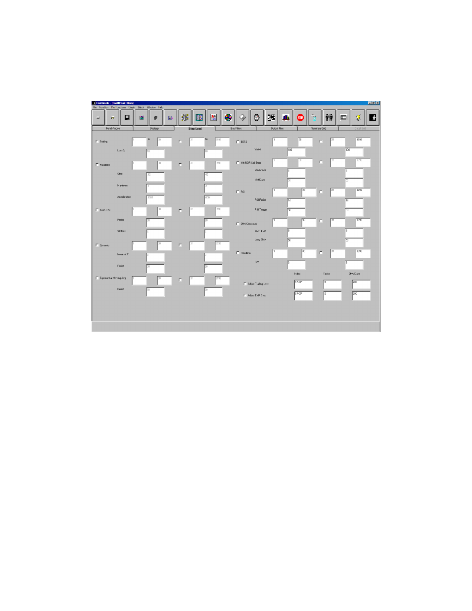 EdgeWare FastBreak Standard Version 6.5 User Manual | Page 41 / 104