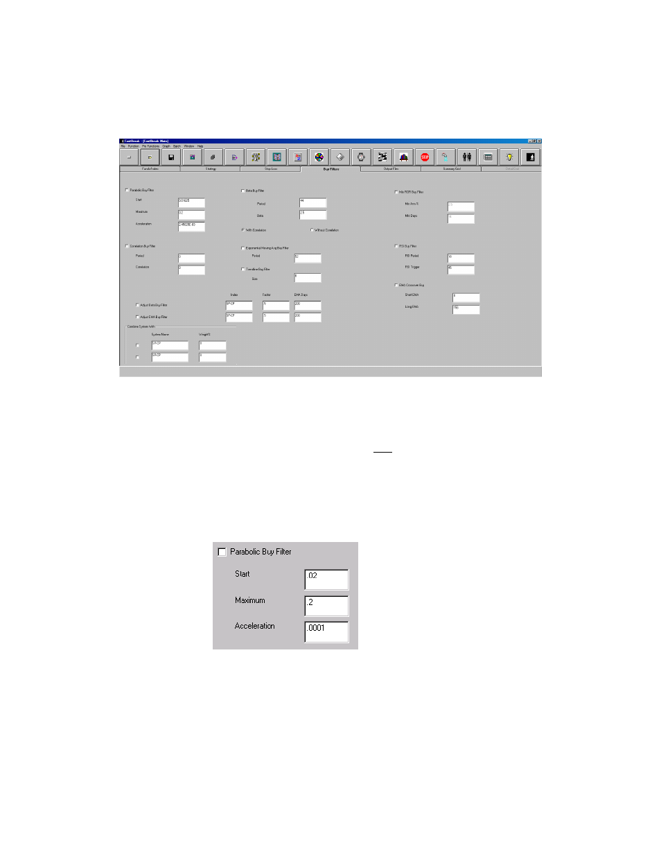 EdgeWare FastBreak Standard Version 6.5 User Manual | Page 47 / 104