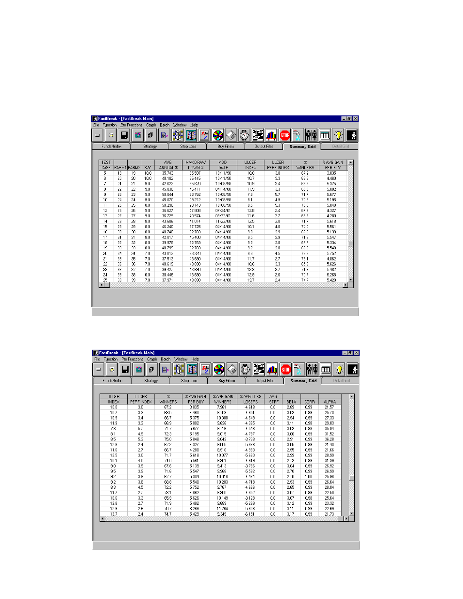 EdgeWare FastBreak Standard Version 6.5 User Manual | Page 55 / 104