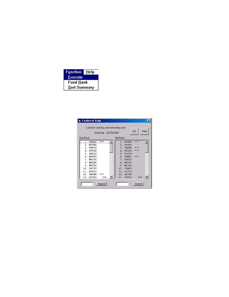EdgeWare FastBreak Standard Version 6.5 User Manual | Page 62 / 104