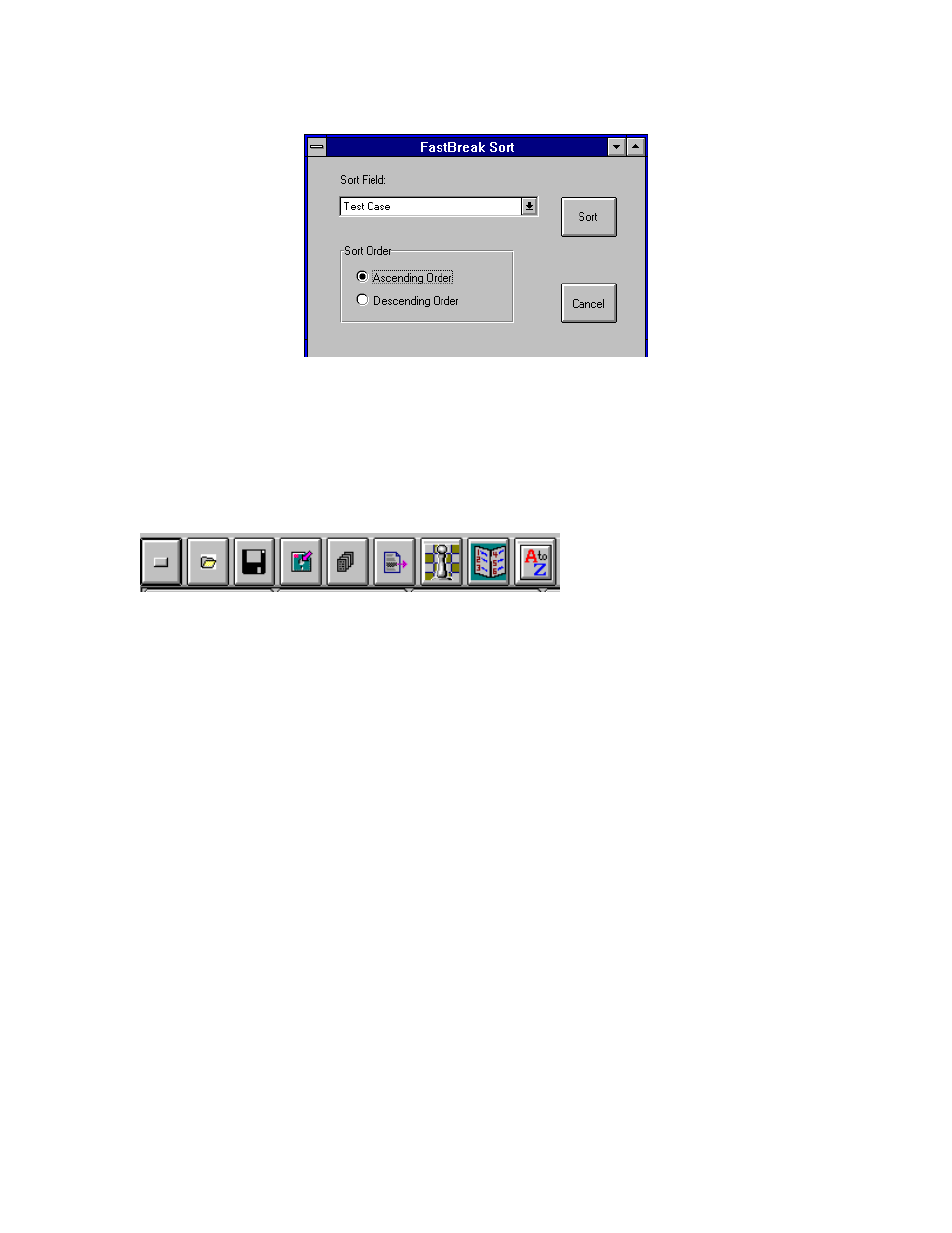 EdgeWare FastBreak Standard Version 6.5 User Manual | Page 63 / 104