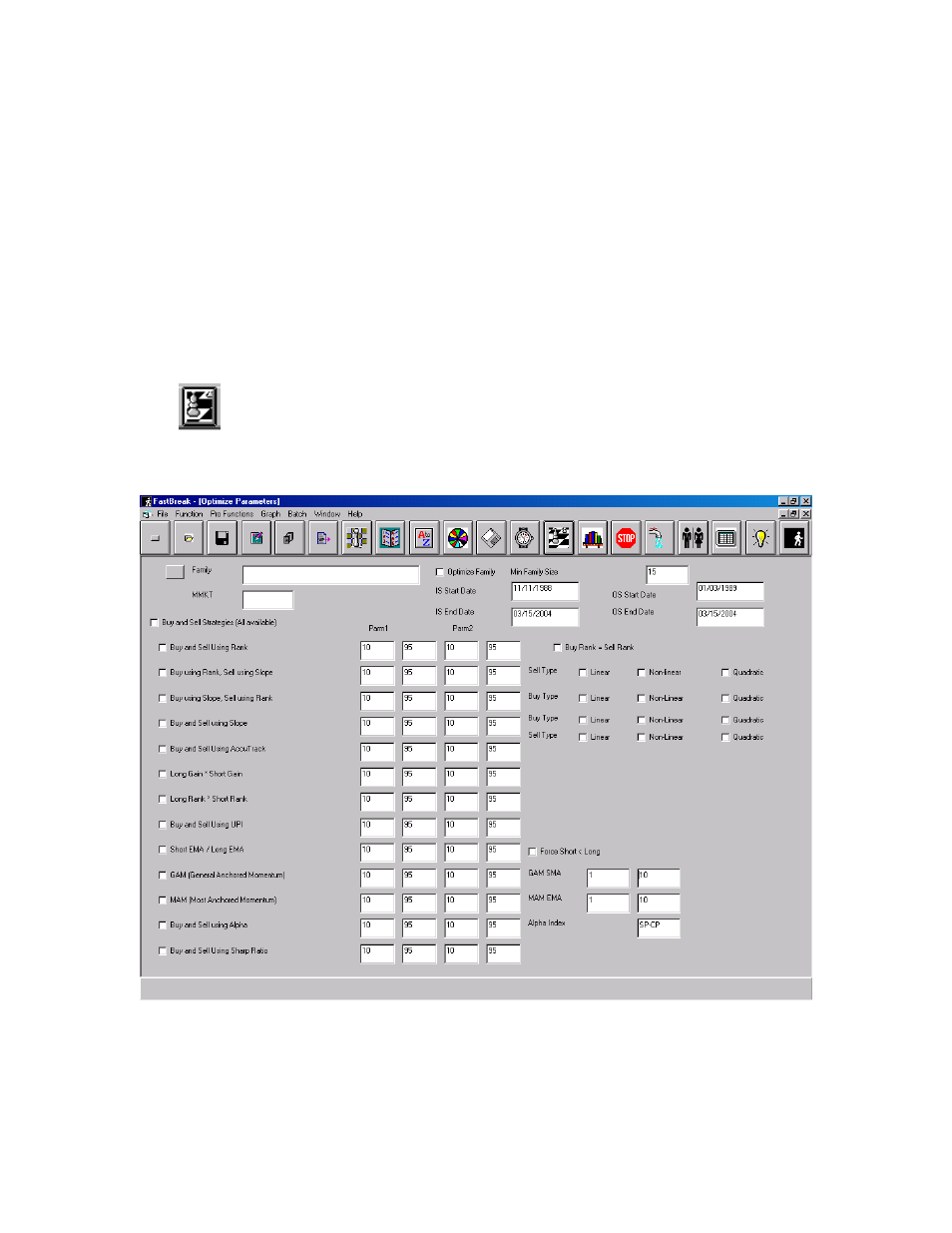 0 fastbreak pro operation | EdgeWare FastBreak Pro Version 6.2 User Manual | Page 17 / 84