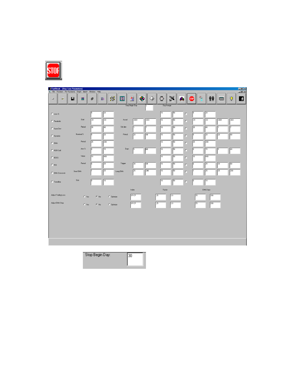 EdgeWare FastBreak Pro Version 6.2 User Manual | Page 27 / 84