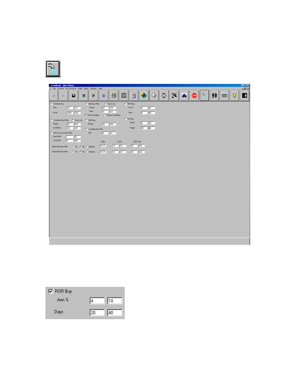 EdgeWare FastBreak Pro Version 6.2 User Manual | Page 30 / 84