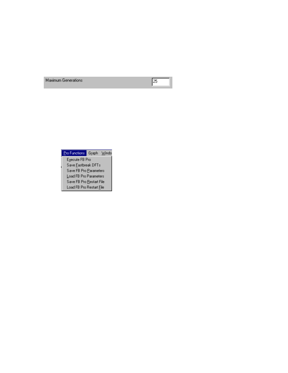 EdgeWare FastBreak Pro Version 6.2 User Manual | Page 38 / 84