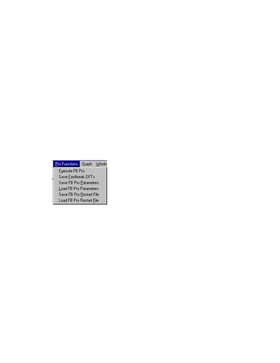 EdgeWare FastBreak Pro Version 6.2 User Manual | Page 45 / 84
