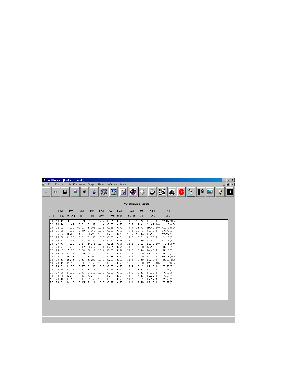 EdgeWare FastBreak Pro Version 6.2 User Manual | Page 54 / 84