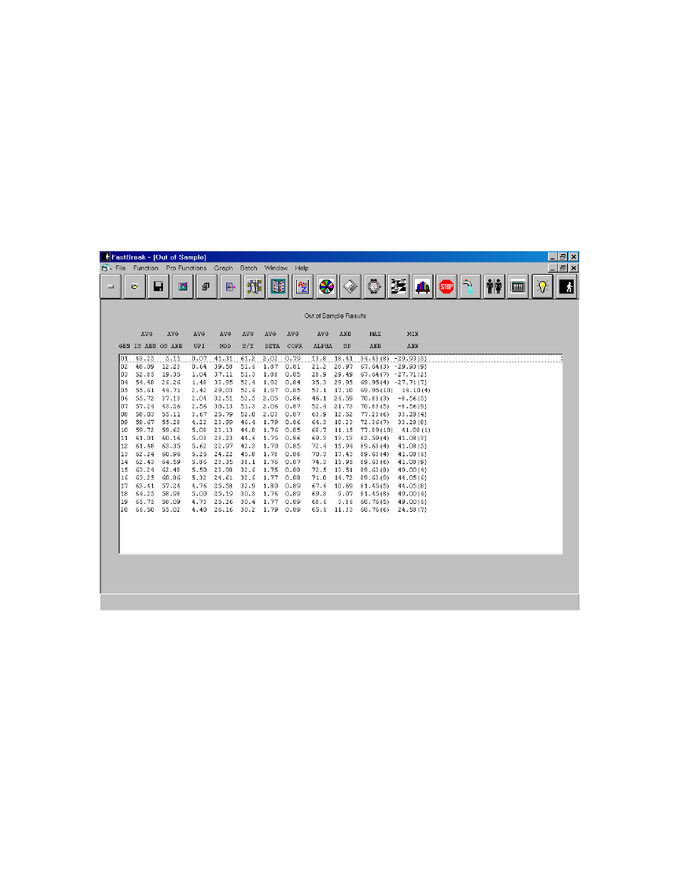 EdgeWare FastBreak Pro Version 6.2 User Manual | Page 58 / 84