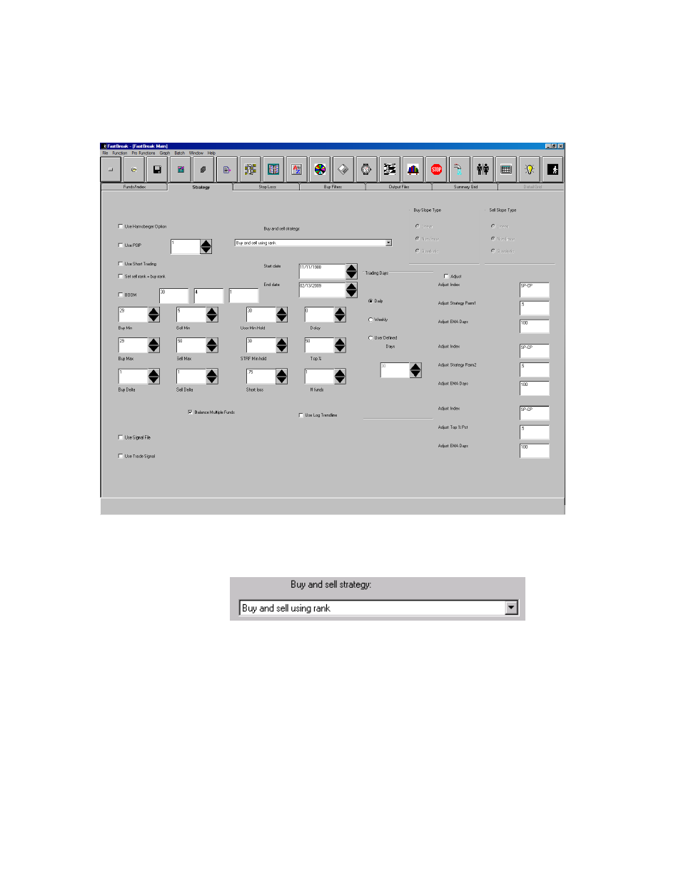 EdgeWare FastBreak Standard Version 6.2 User Manual | Page 23 / 96