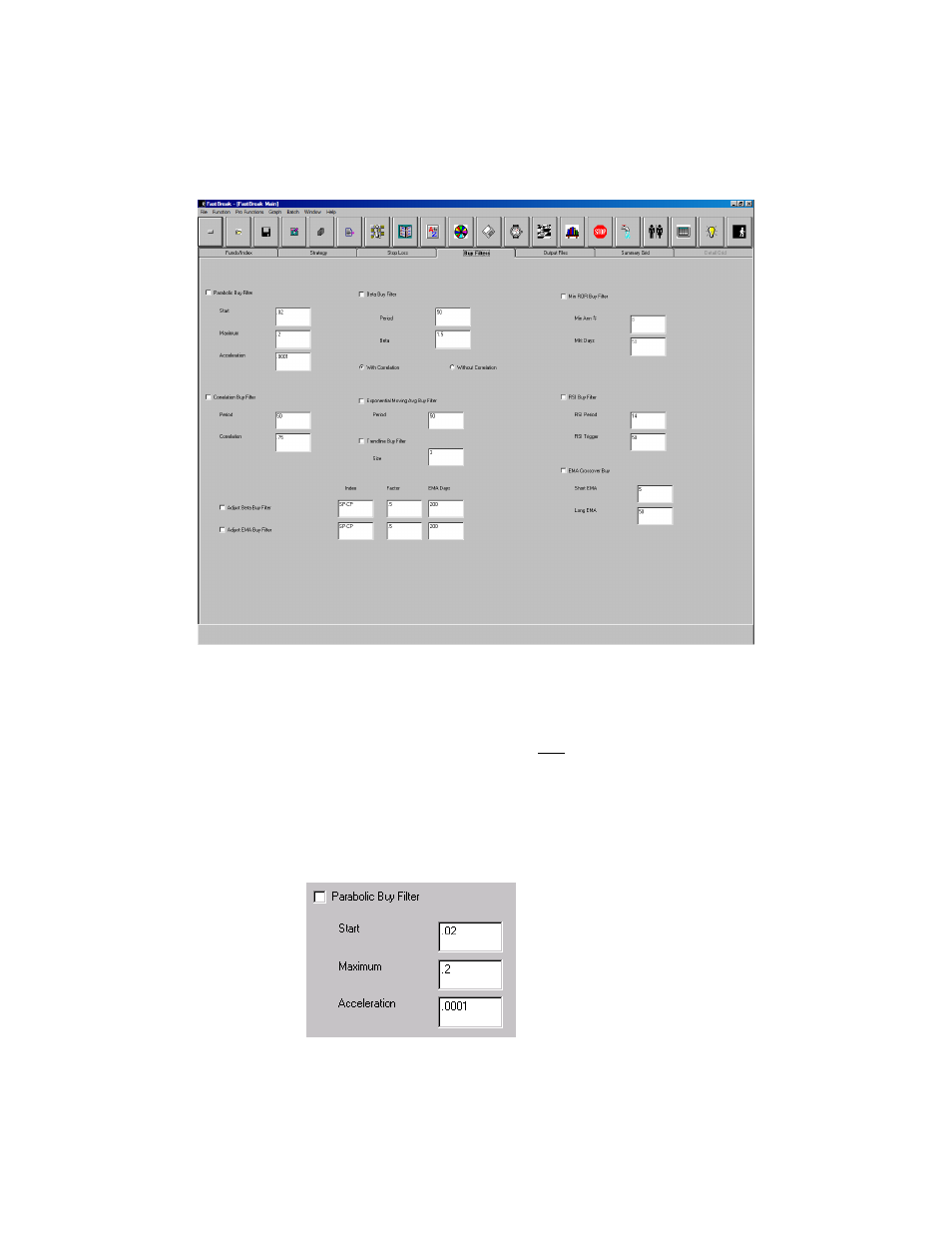 EdgeWare FastBreak Standard Version 6.2 User Manual | Page 44 / 96
