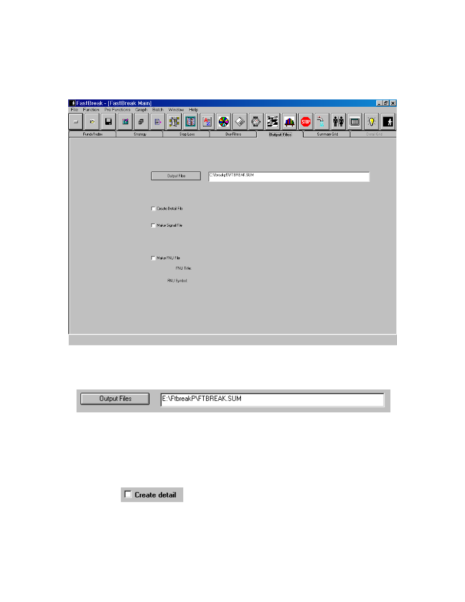 EdgeWare FastBreak Standard Version 6.2 User Manual | Page 49 / 96