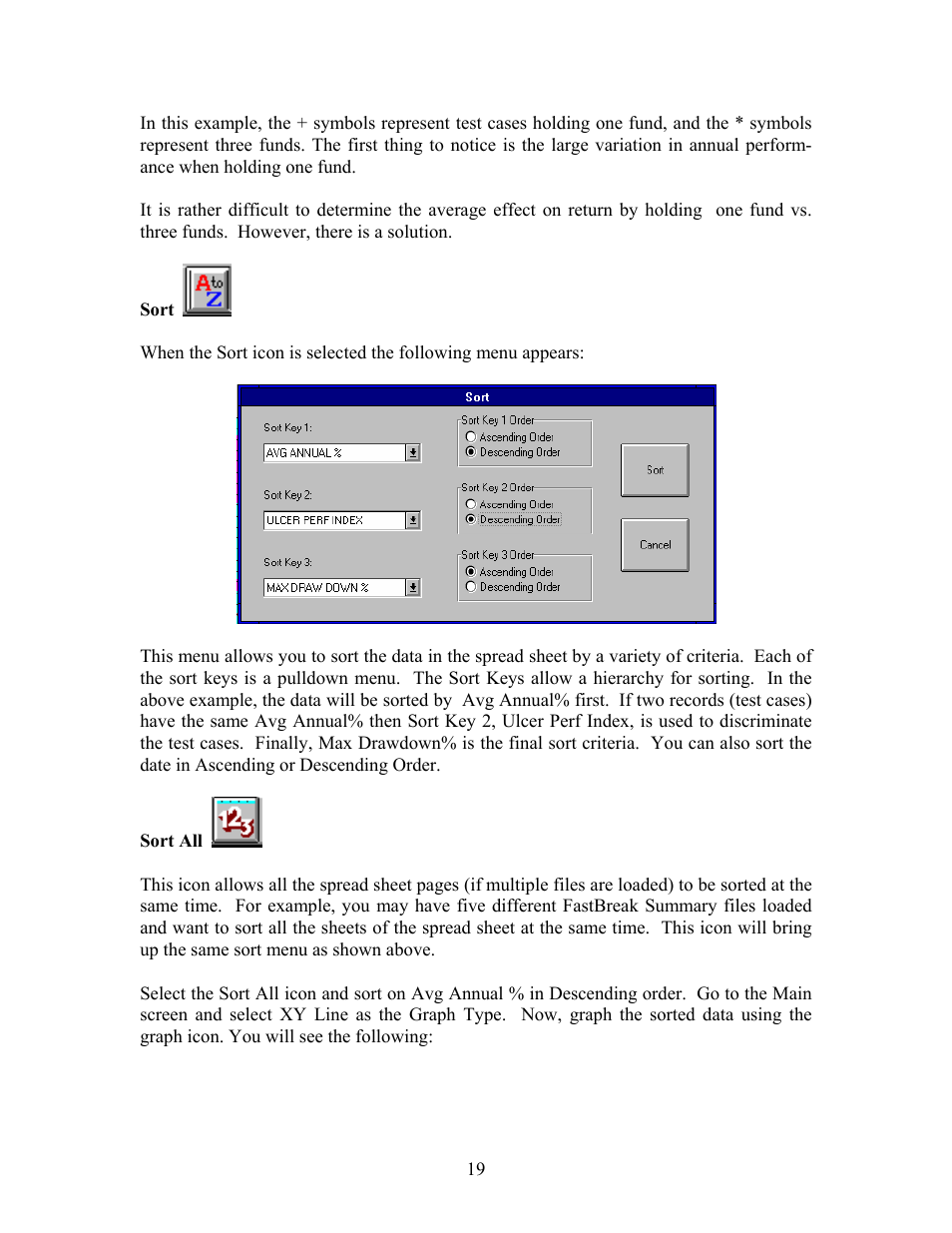 EdgeWare FastGraph Version 3 User Manual | Page 19 / 57