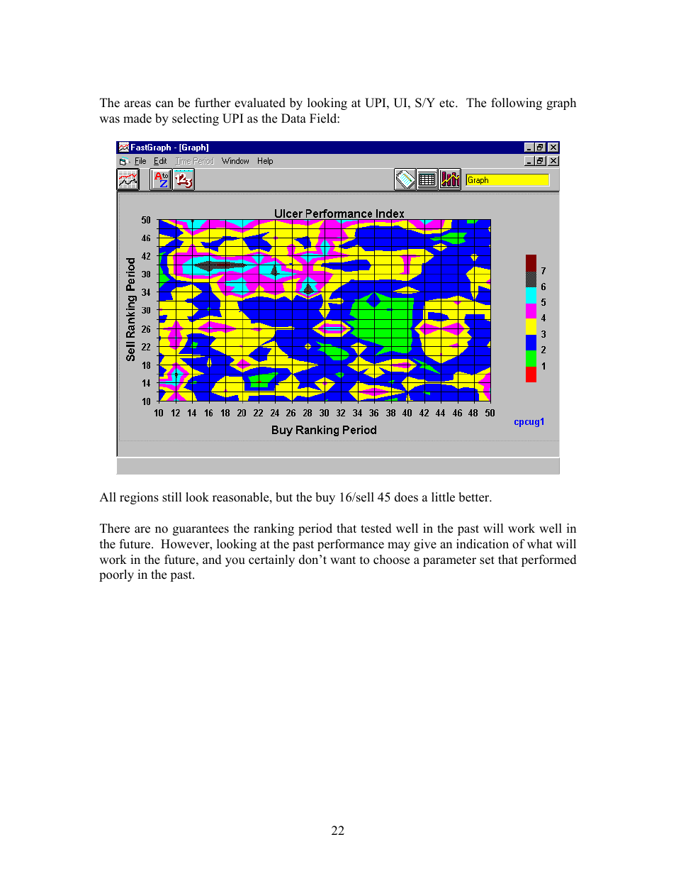 EdgeWare FastGraph Version 3 User Manual | Page 22 / 57