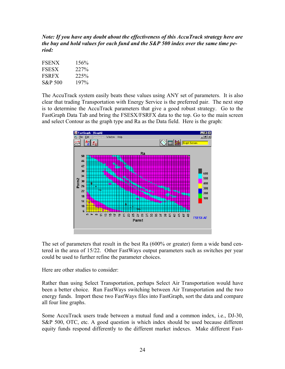 EdgeWare FastGraph Version 3 User Manual | Page 24 / 57