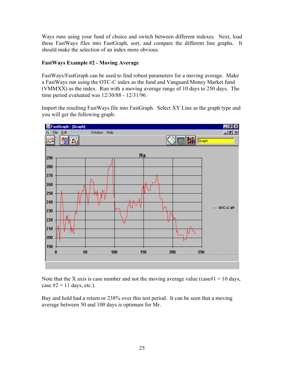 EdgeWare FastGraph Version 3 User Manual | Page 25 / 57
