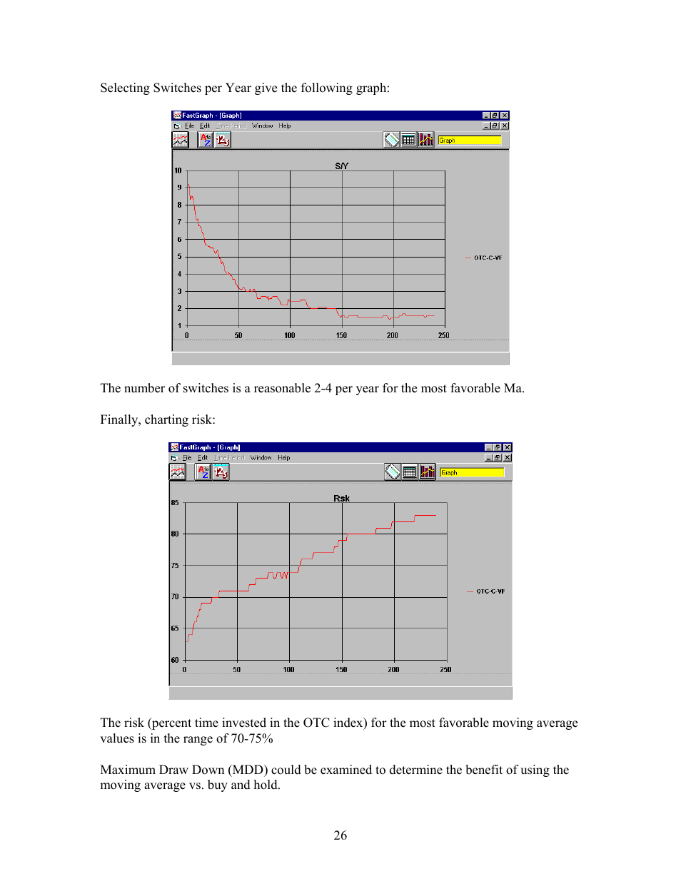 EdgeWare FastGraph Version 3 User Manual | Page 26 / 57