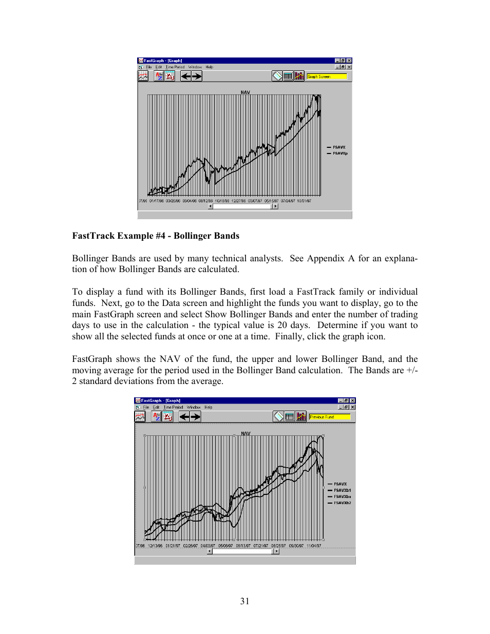 EdgeWare FastGraph Version 3 User Manual | Page 31 / 57
