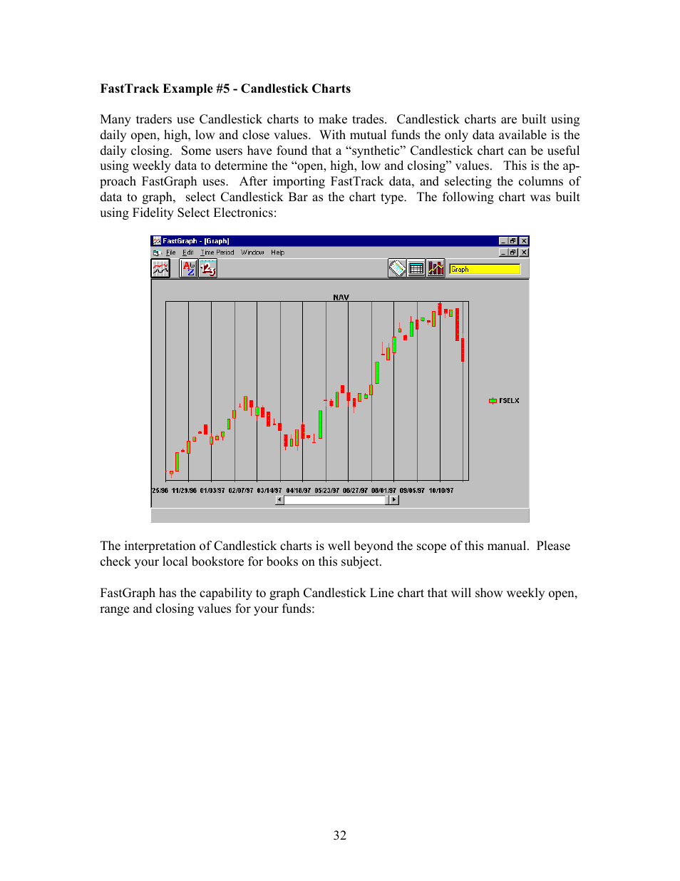 EdgeWare FastGraph Version 3 User Manual | Page 32 / 57