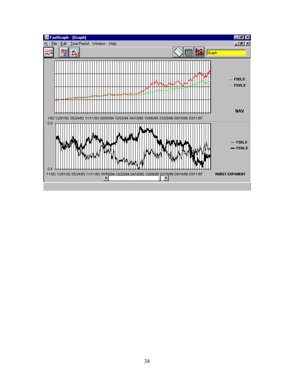 EdgeWare FastGraph Version 3 User Manual | Page 38 / 57
