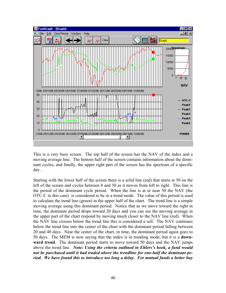 EdgeWare FastGraph Version 3 User Manual | Page 40 / 57