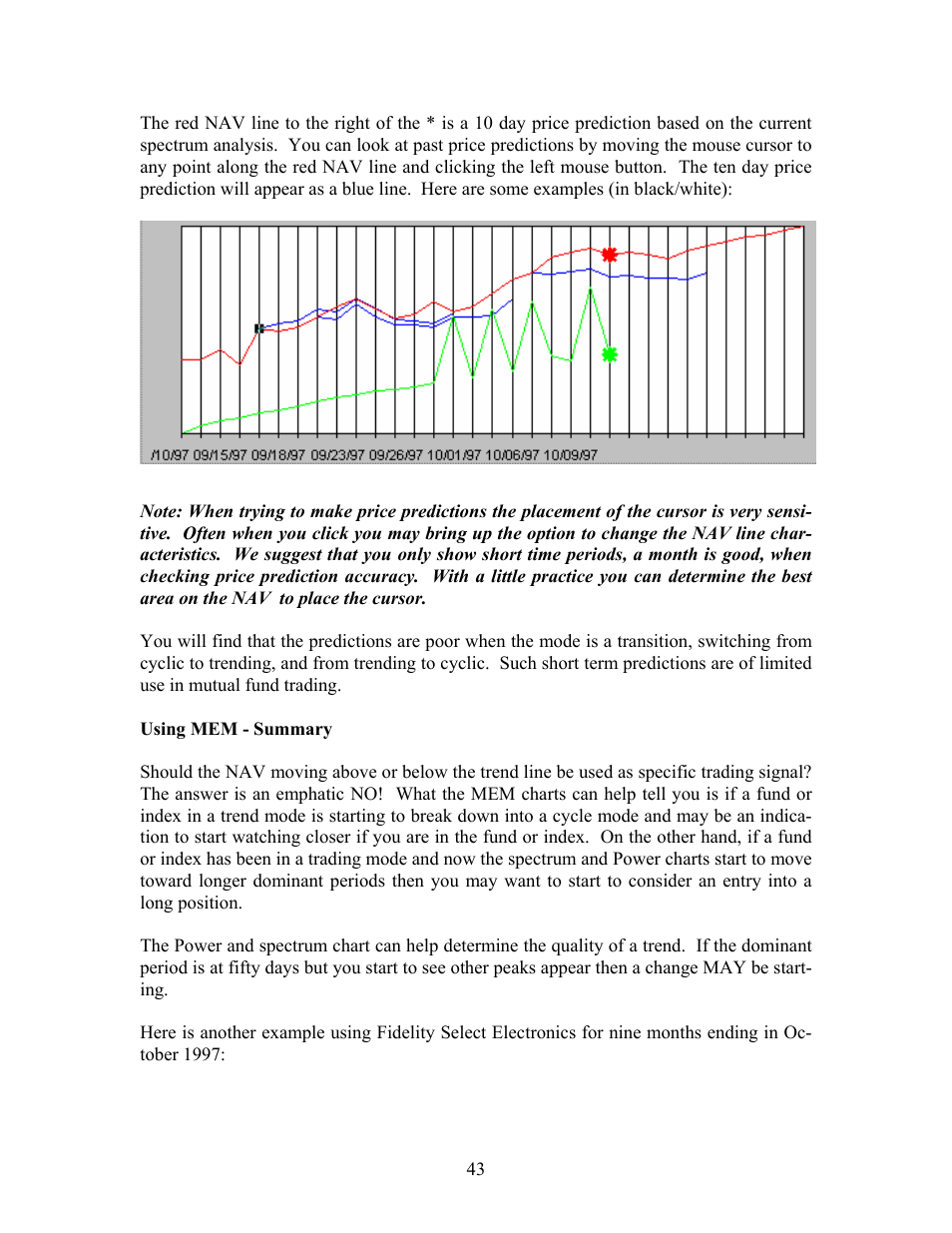 EdgeWare FastGraph Version 3 User Manual | Page 43 / 57