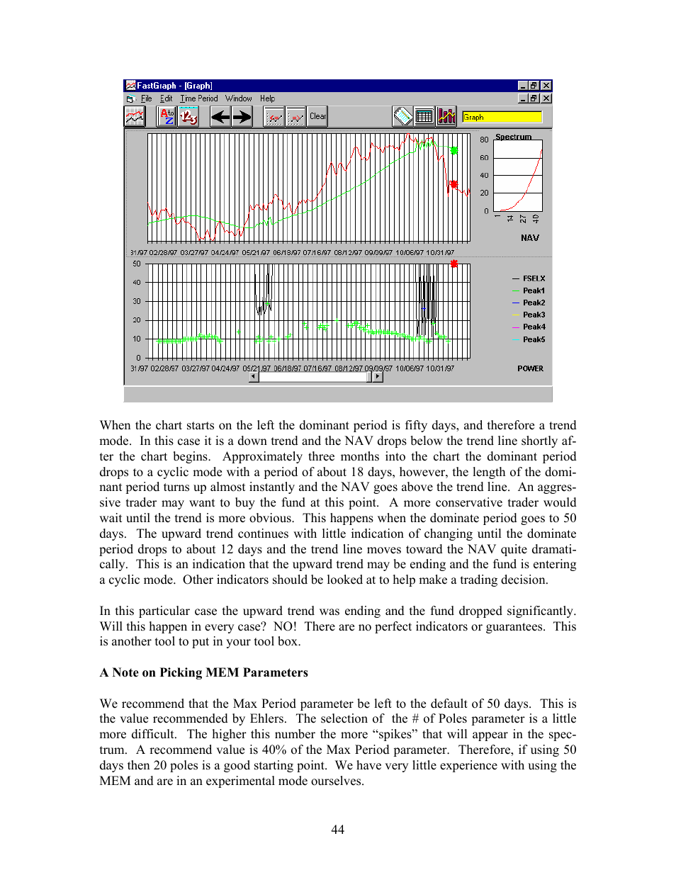 EdgeWare FastGraph Version 3 User Manual | Page 44 / 57