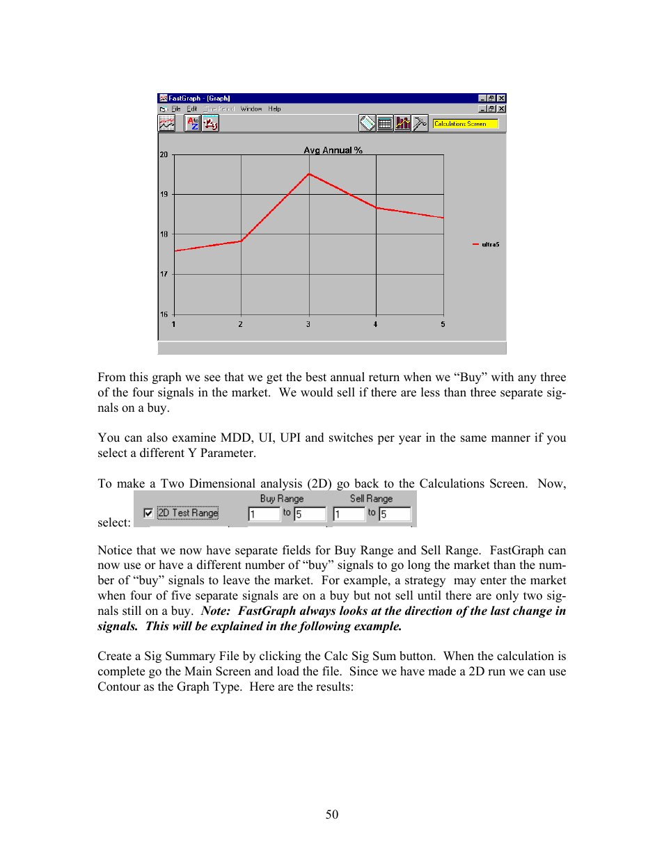 EdgeWare FastGraph Version 3 User Manual | Page 50 / 57