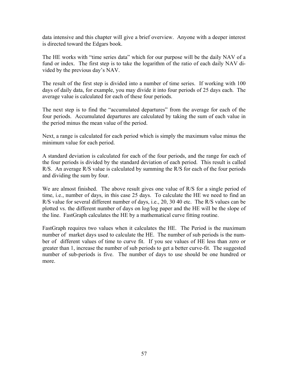 EdgeWare FastGraph Version 3 User Manual | Page 57 / 57