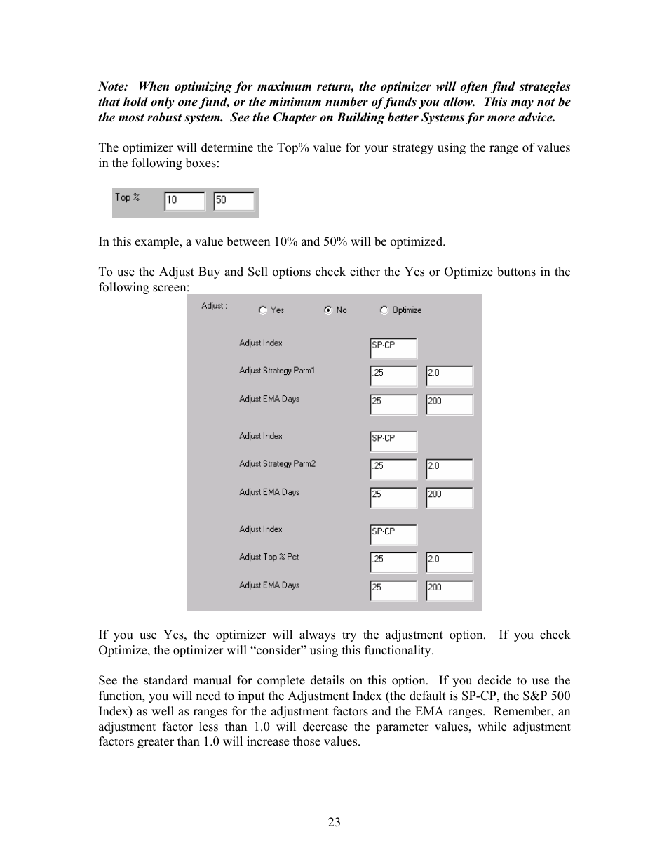 EdgeWare FastBreak Pro Version 5 User Manual | Page 23 / 79