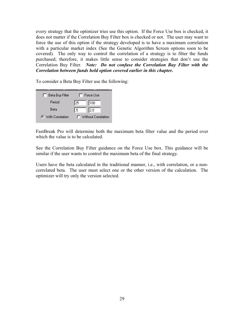 EdgeWare FastBreak Pro Version 5 User Manual | Page 29 / 79