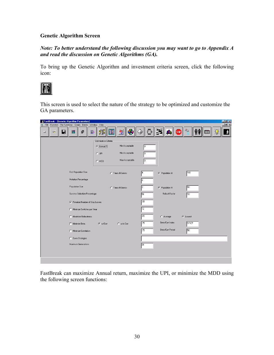 EdgeWare FastBreak Pro Version 5 User Manual | Page 30 / 79