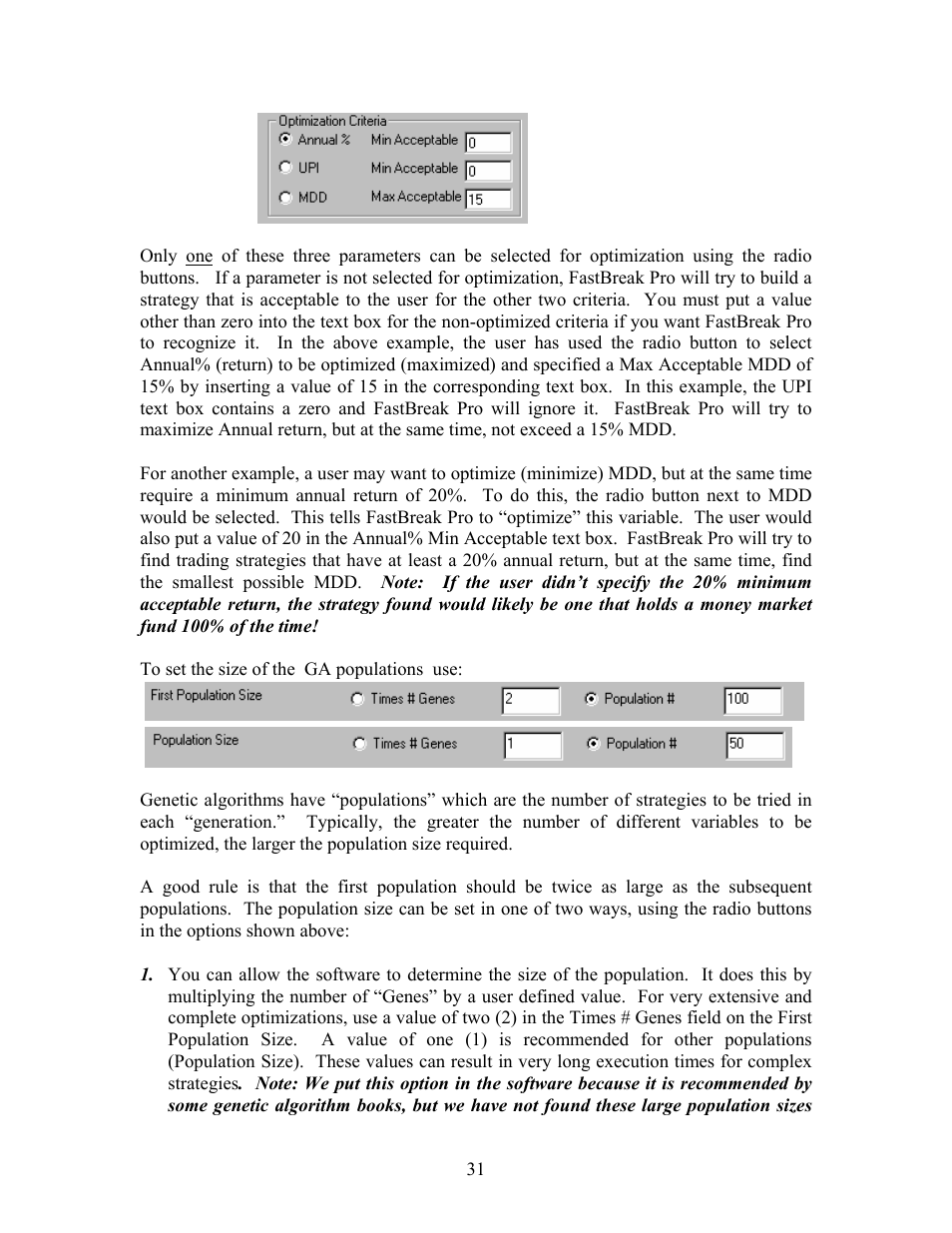 EdgeWare FastBreak Pro Version 5 User Manual | Page 31 / 79