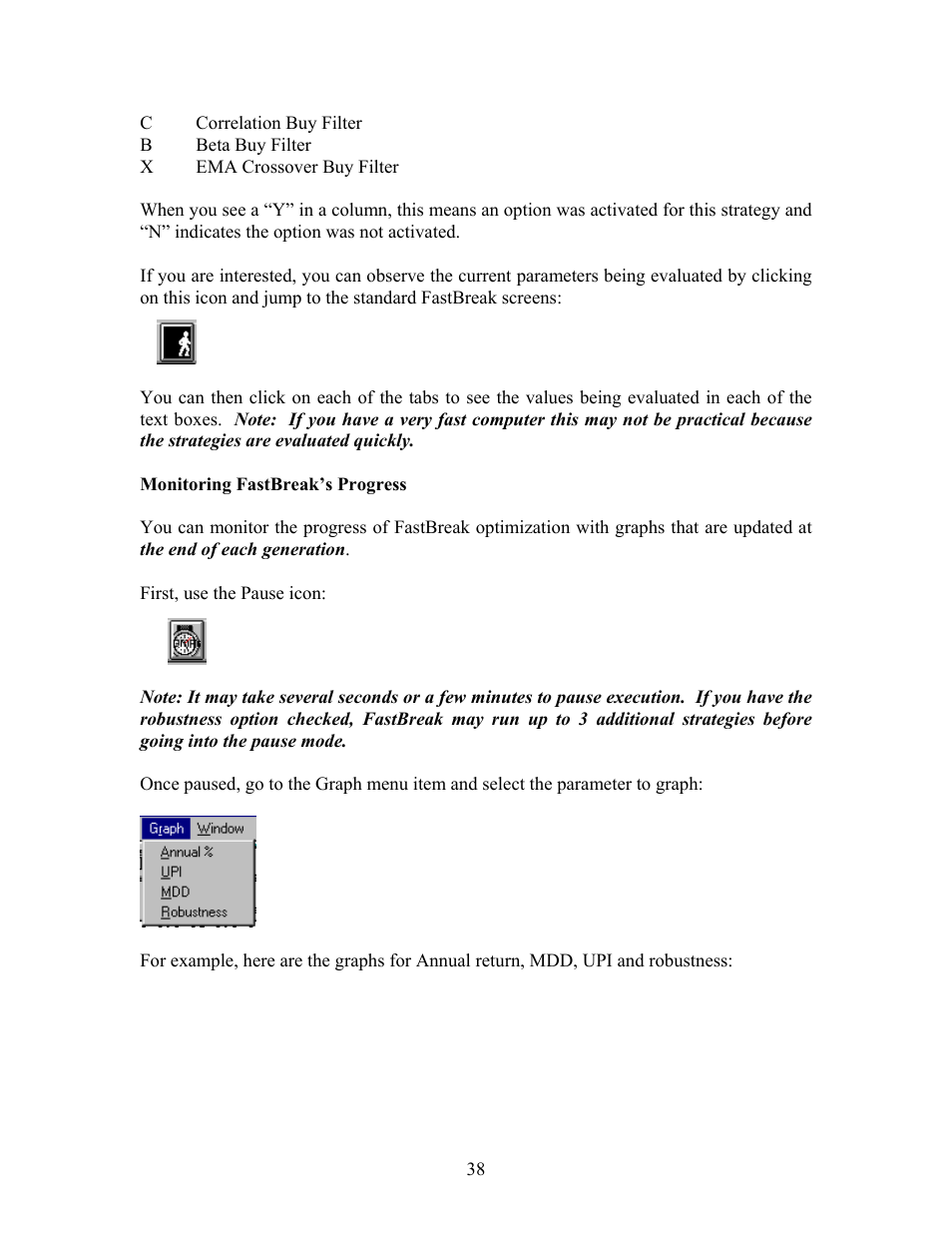 EdgeWare FastBreak Pro Version 5 User Manual | Page 38 / 79