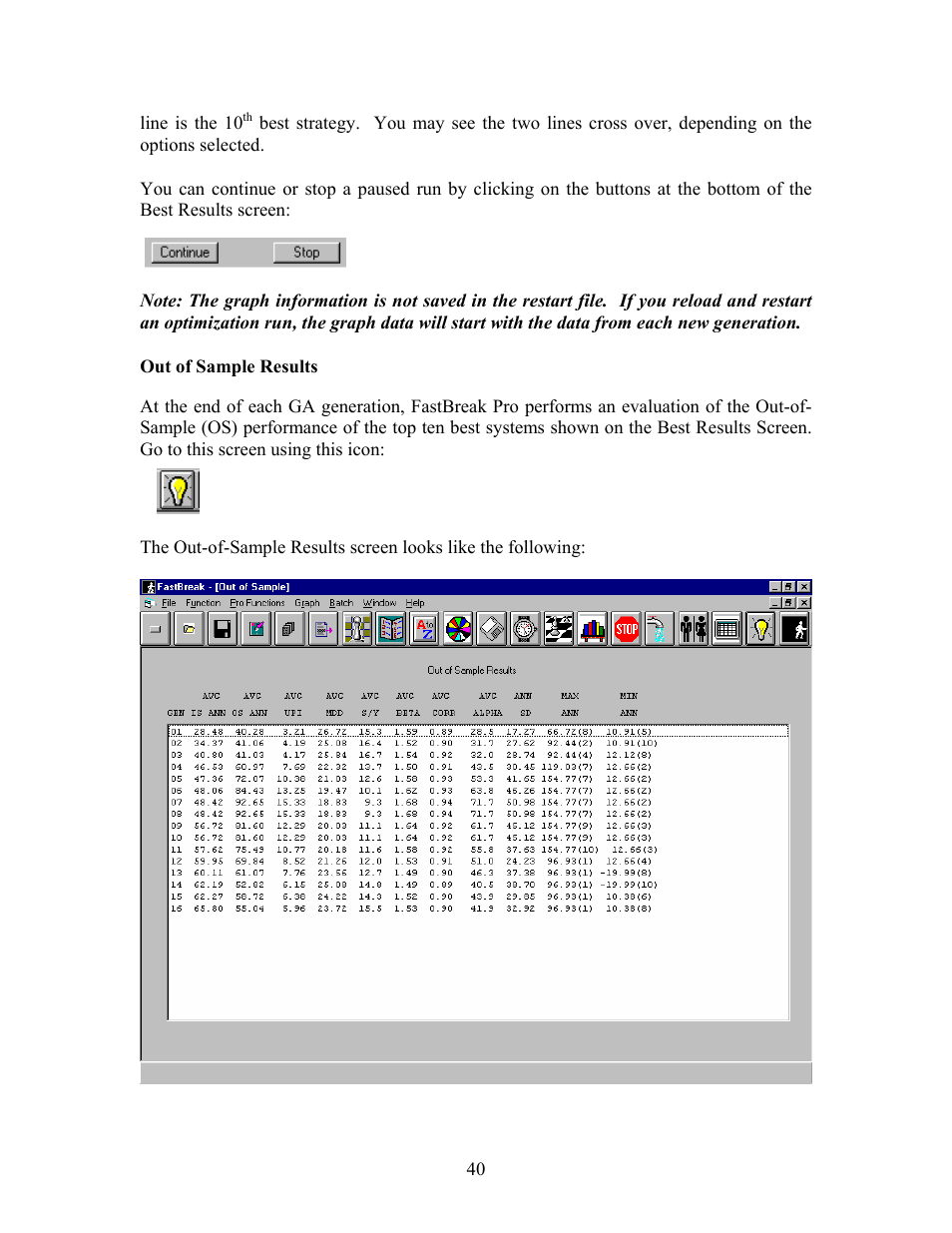 EdgeWare FastBreak Pro Version 5 User Manual | Page 40 / 79