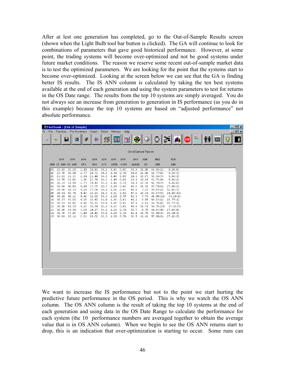 EdgeWare FastBreak Pro Version 5 User Manual | Page 46 / 79