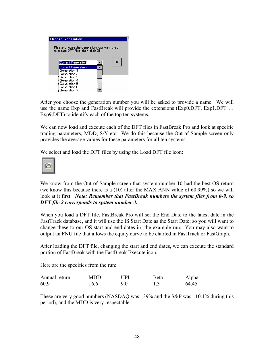 EdgeWare FastBreak Pro Version 5 User Manual | Page 48 / 79