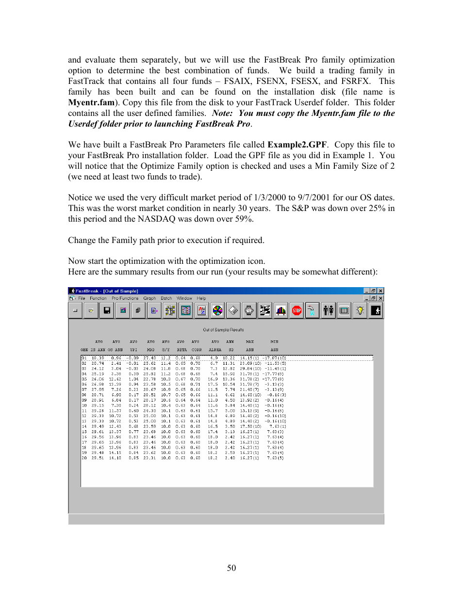 EdgeWare FastBreak Pro Version 5 User Manual | Page 50 / 79