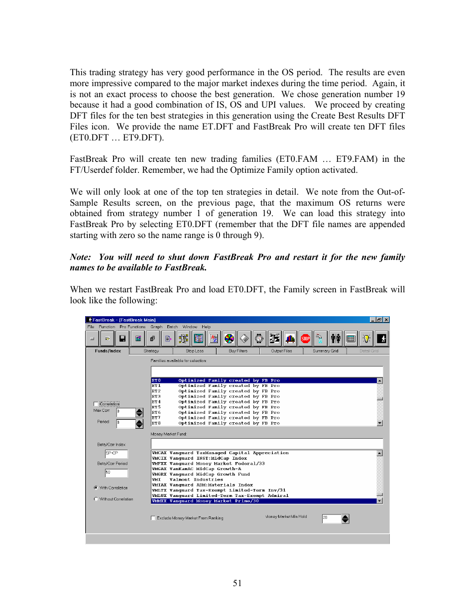 EdgeWare FastBreak Pro Version 5 User Manual | Page 51 / 79