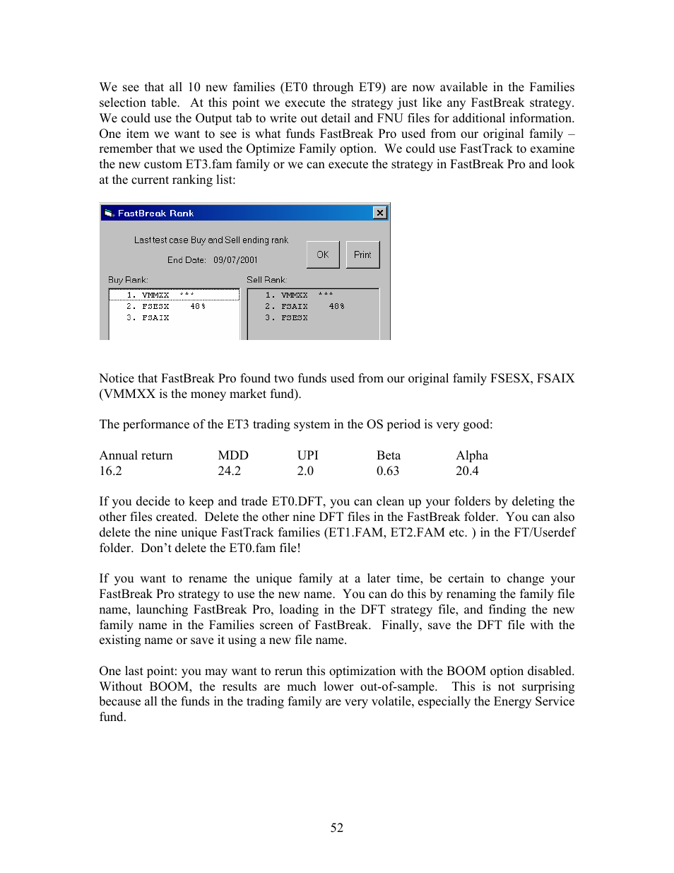 EdgeWare FastBreak Pro Version 5 User Manual | Page 52 / 79