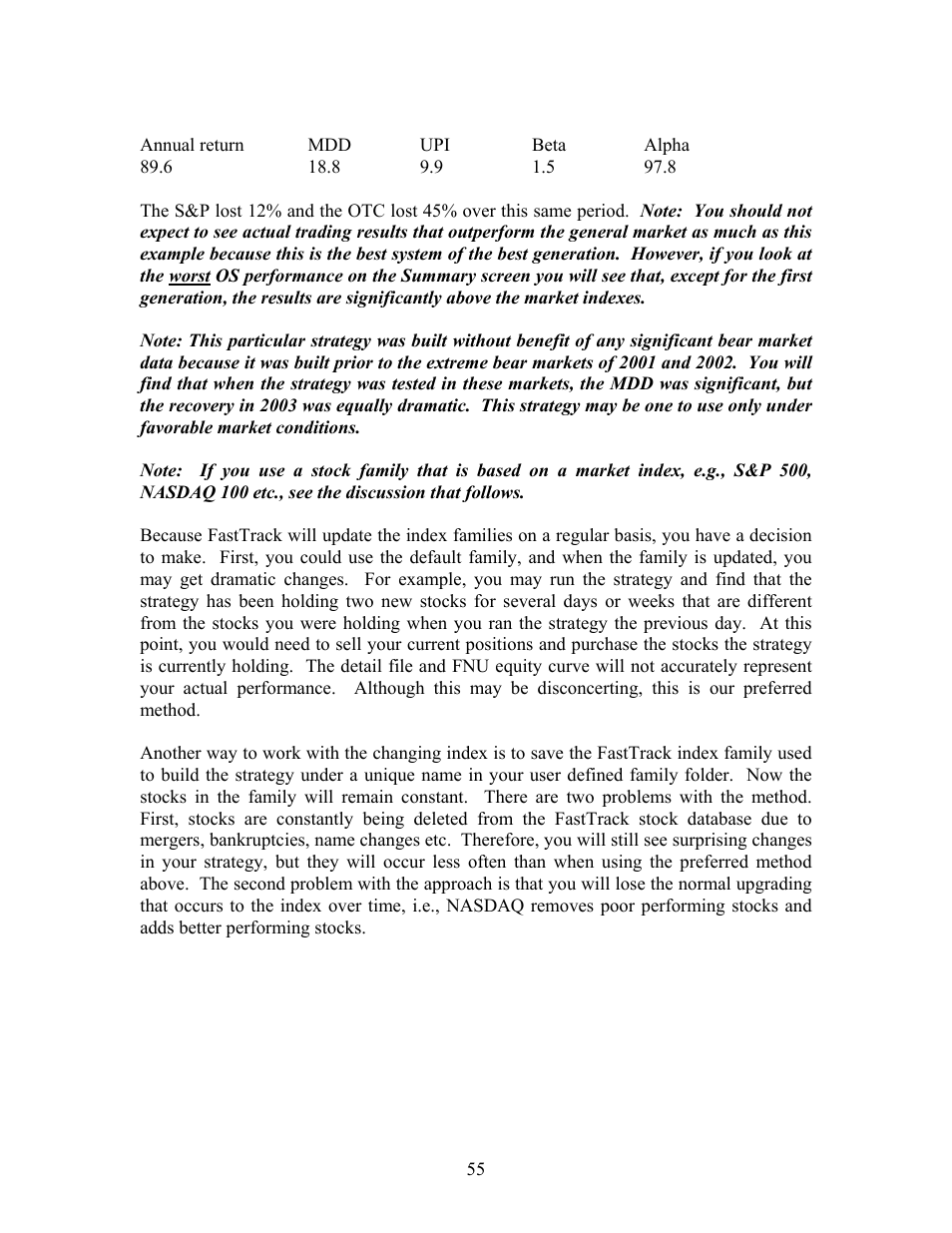 EdgeWare FastBreak Pro Version 5 User Manual | Page 55 / 79