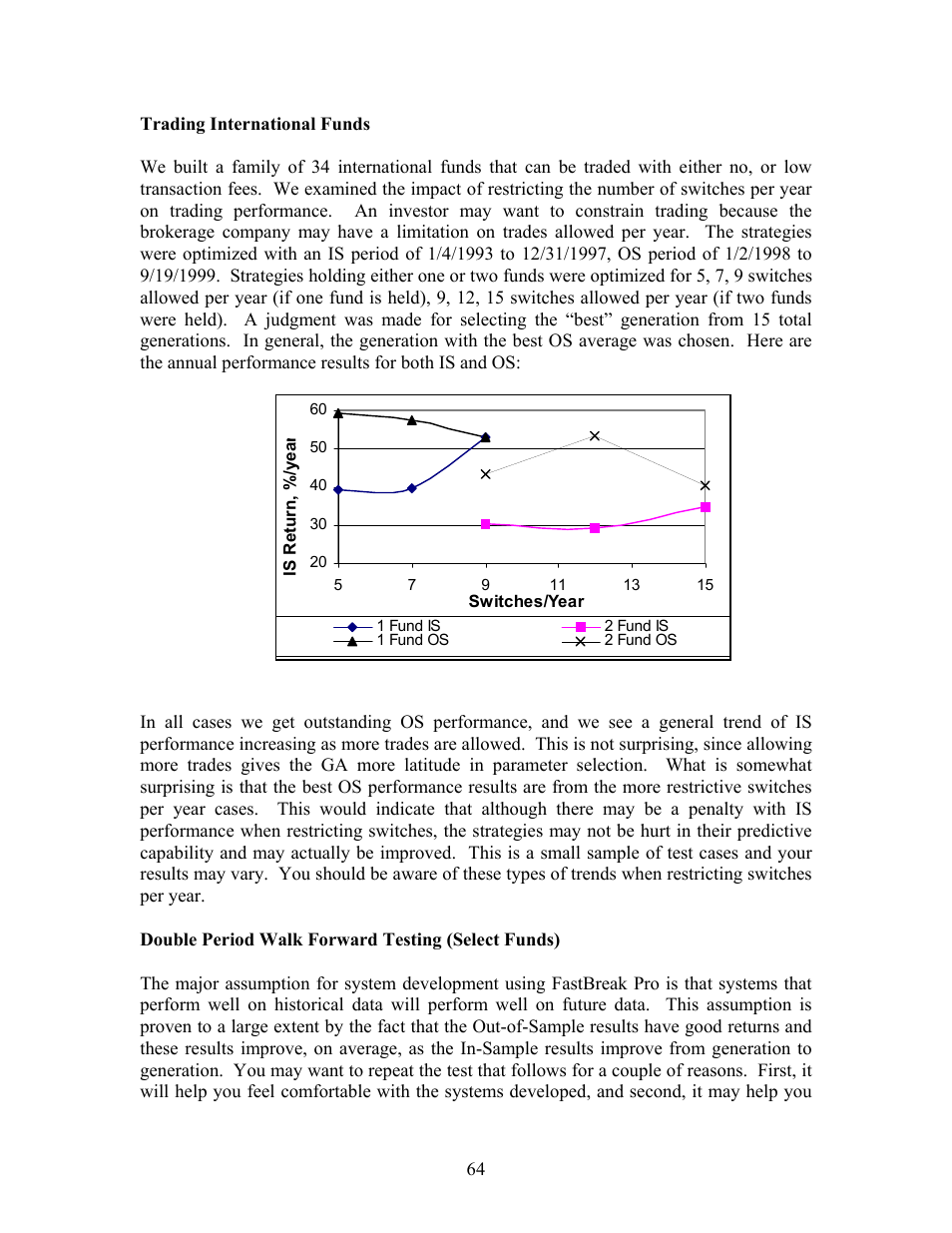 EdgeWare FastBreak Pro Version 5 User Manual | Page 64 / 79