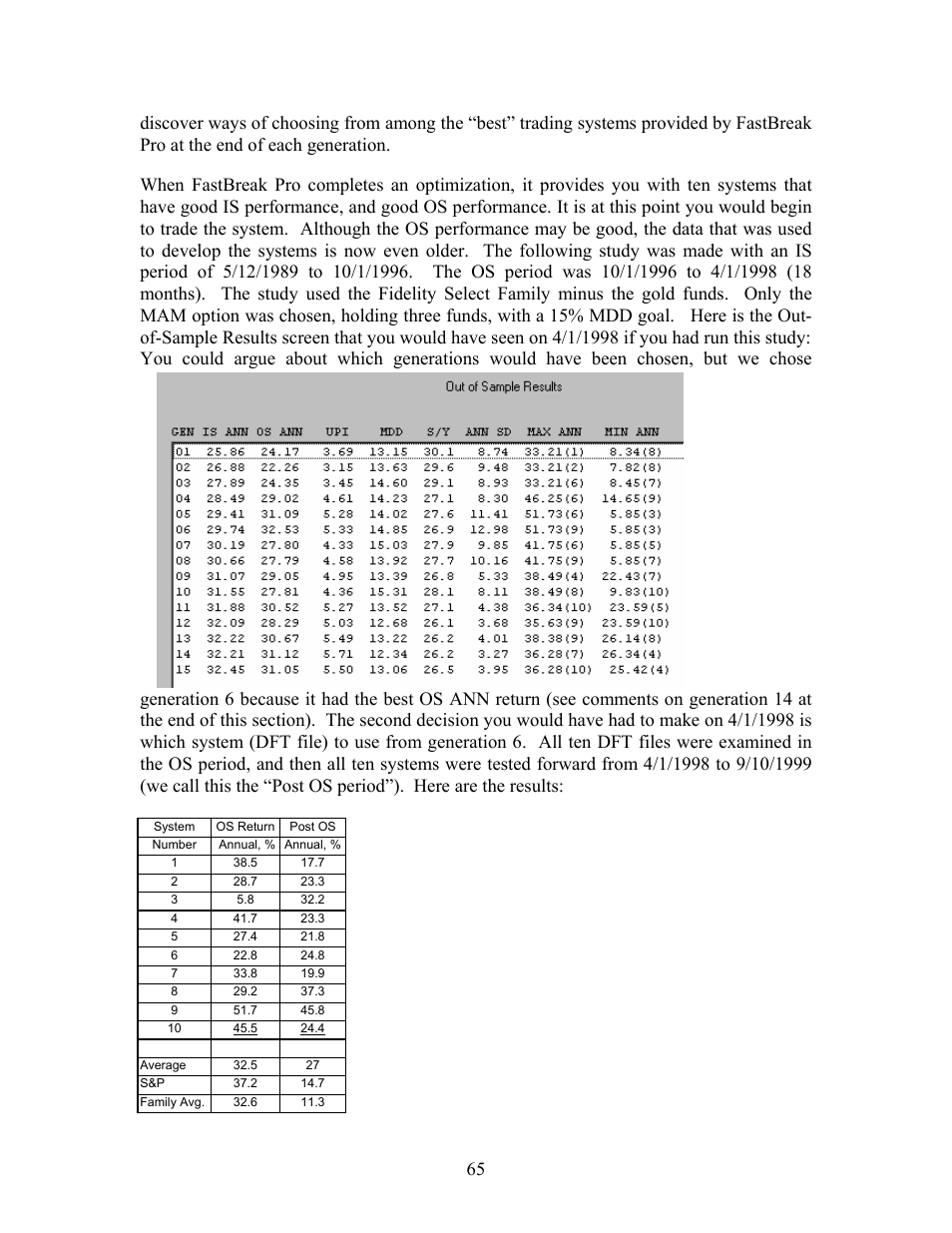 EdgeWare FastBreak Pro Version 5 User Manual | Page 65 / 79