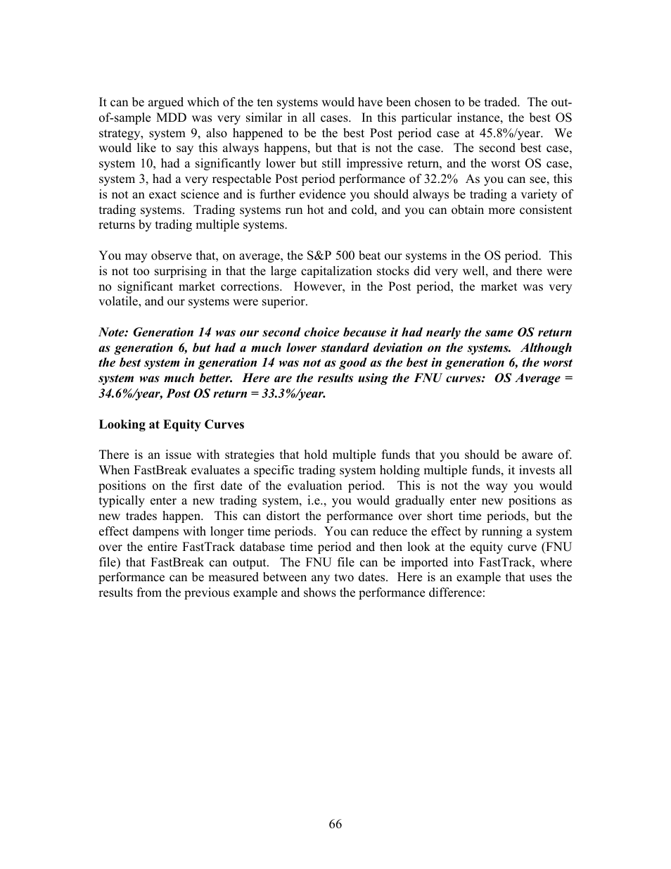 EdgeWare FastBreak Pro Version 5 User Manual | Page 66 / 79