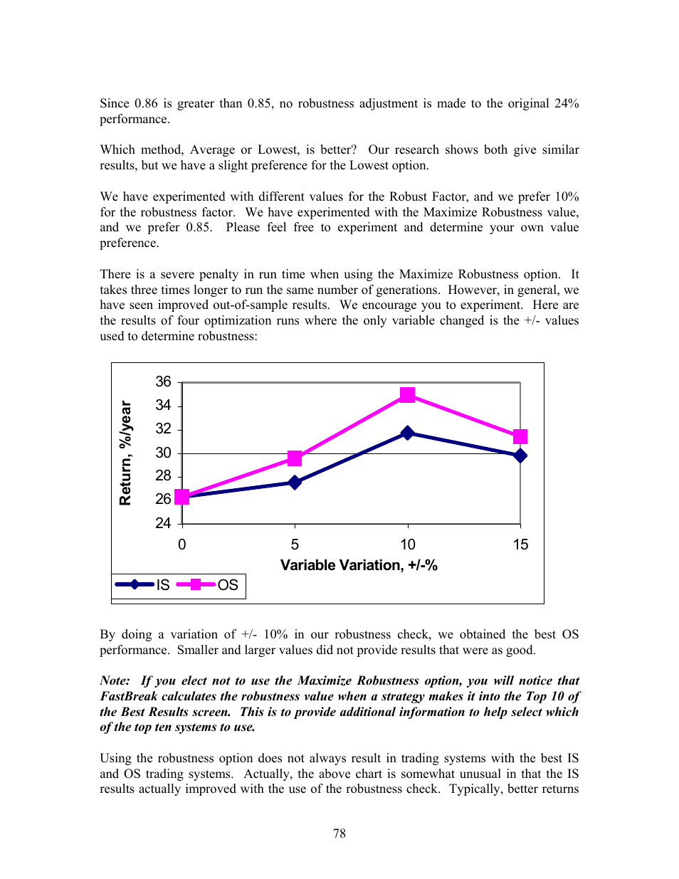 EdgeWare FastBreak Pro Version 5 User Manual | Page 78 / 79