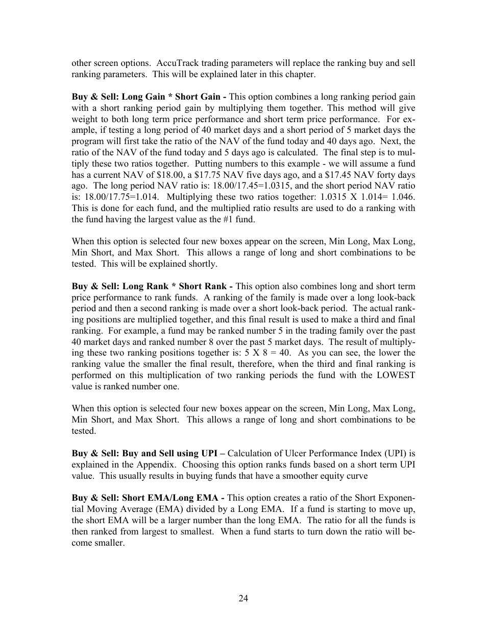 EdgeWare FastBreak Standard Version 5 User Manual | Page 24 / 90