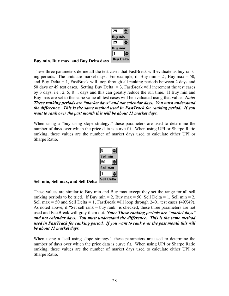 EdgeWare FastBreak Standard Version 5 User Manual | Page 28 / 90